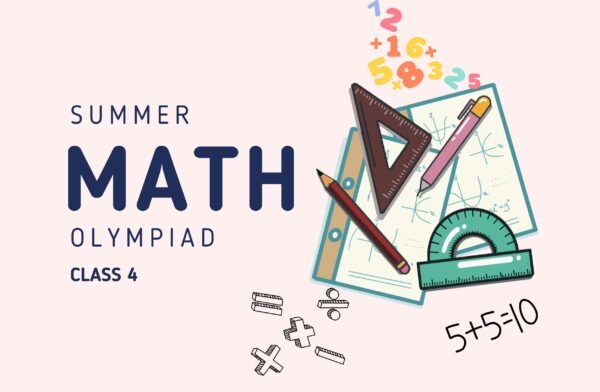 Math Olympiad Enrollment Grade 4