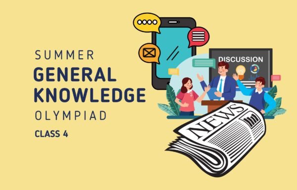 GK Olympiad Enrollment Grade 4