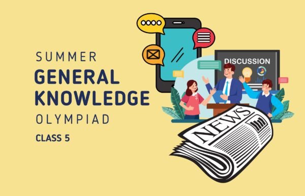 GK Olympiad Enrollment Grade 5