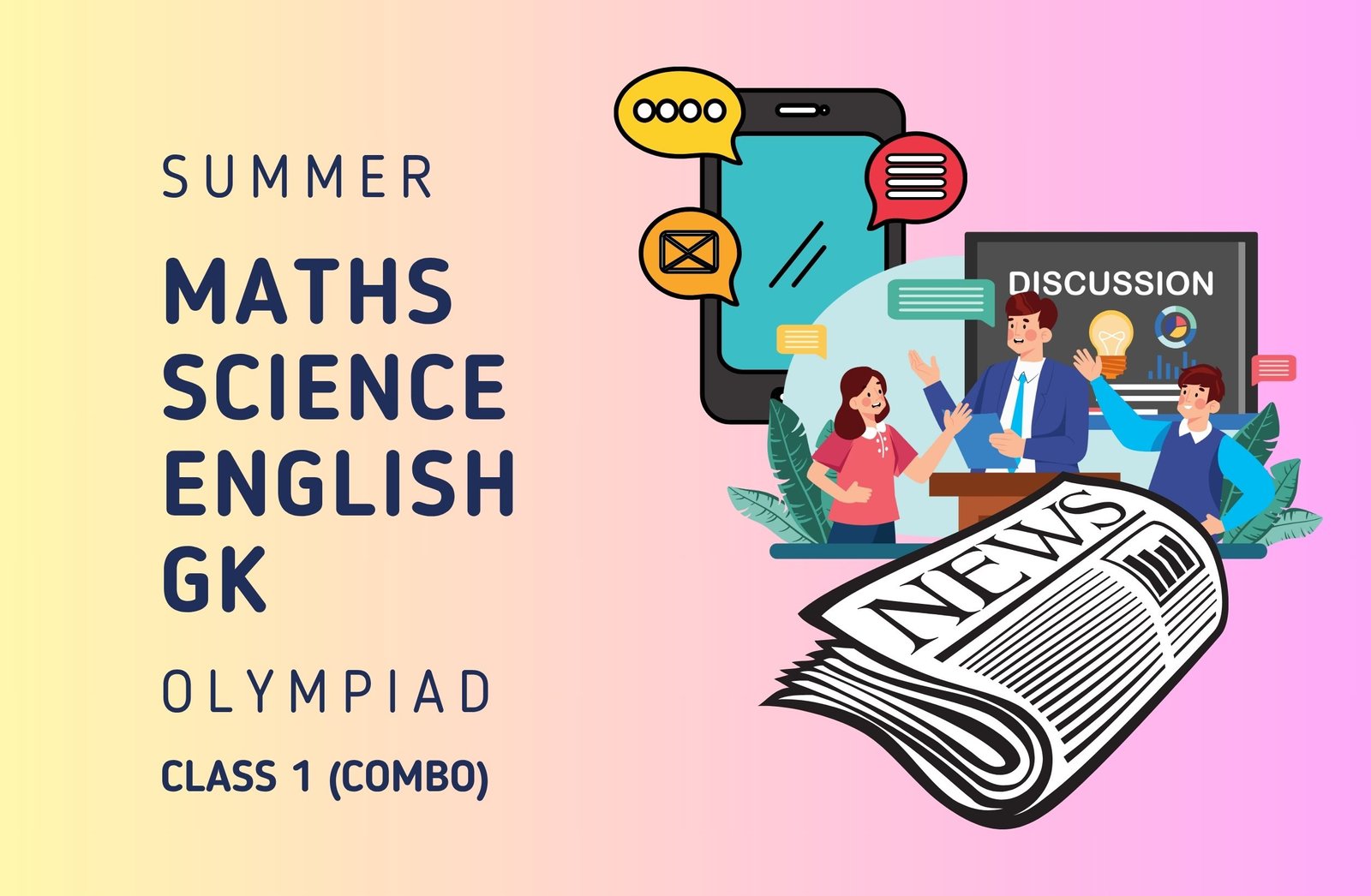 Class 1 Exam Combo