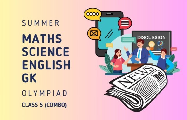 Class 5 Exam Combo