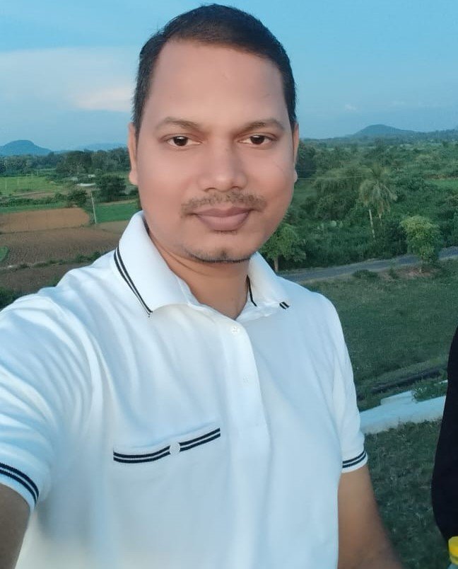 Jyoti Ranjan Nayak