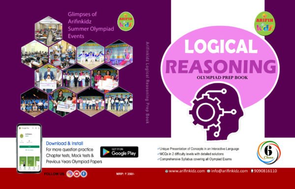LOGICAL REASONING_CLASS-6