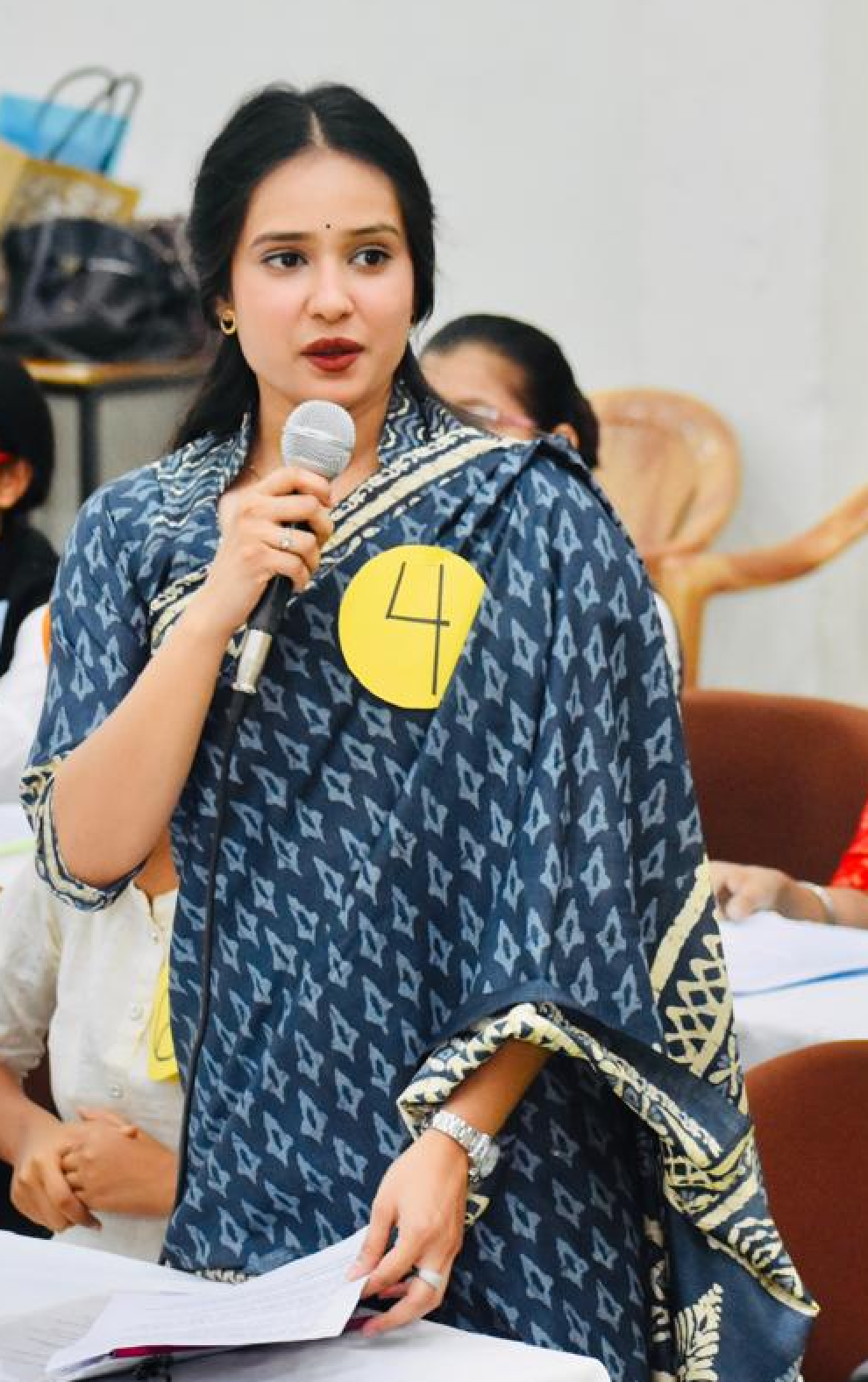 Rakshanda Khan