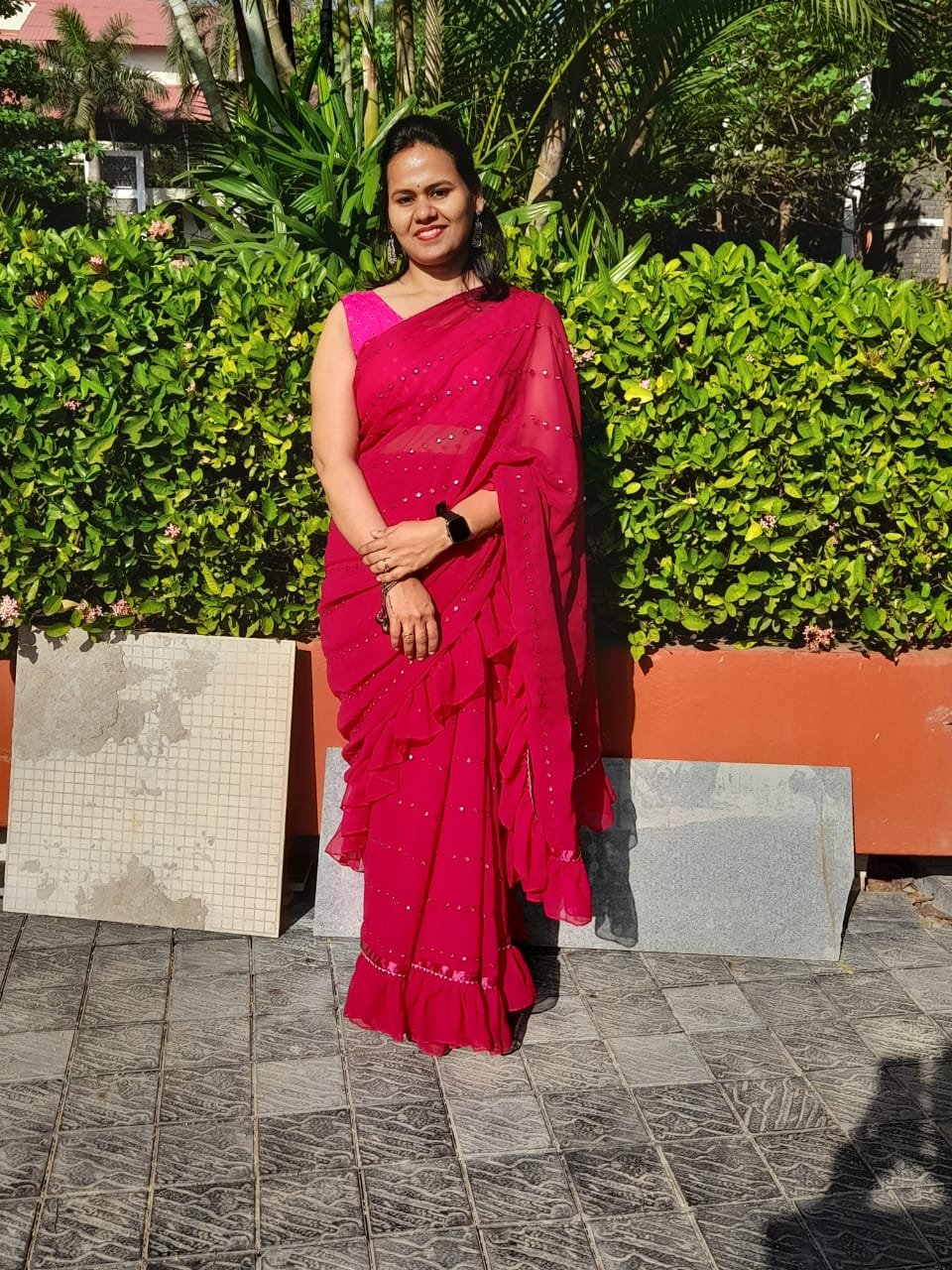 Sheela Singh