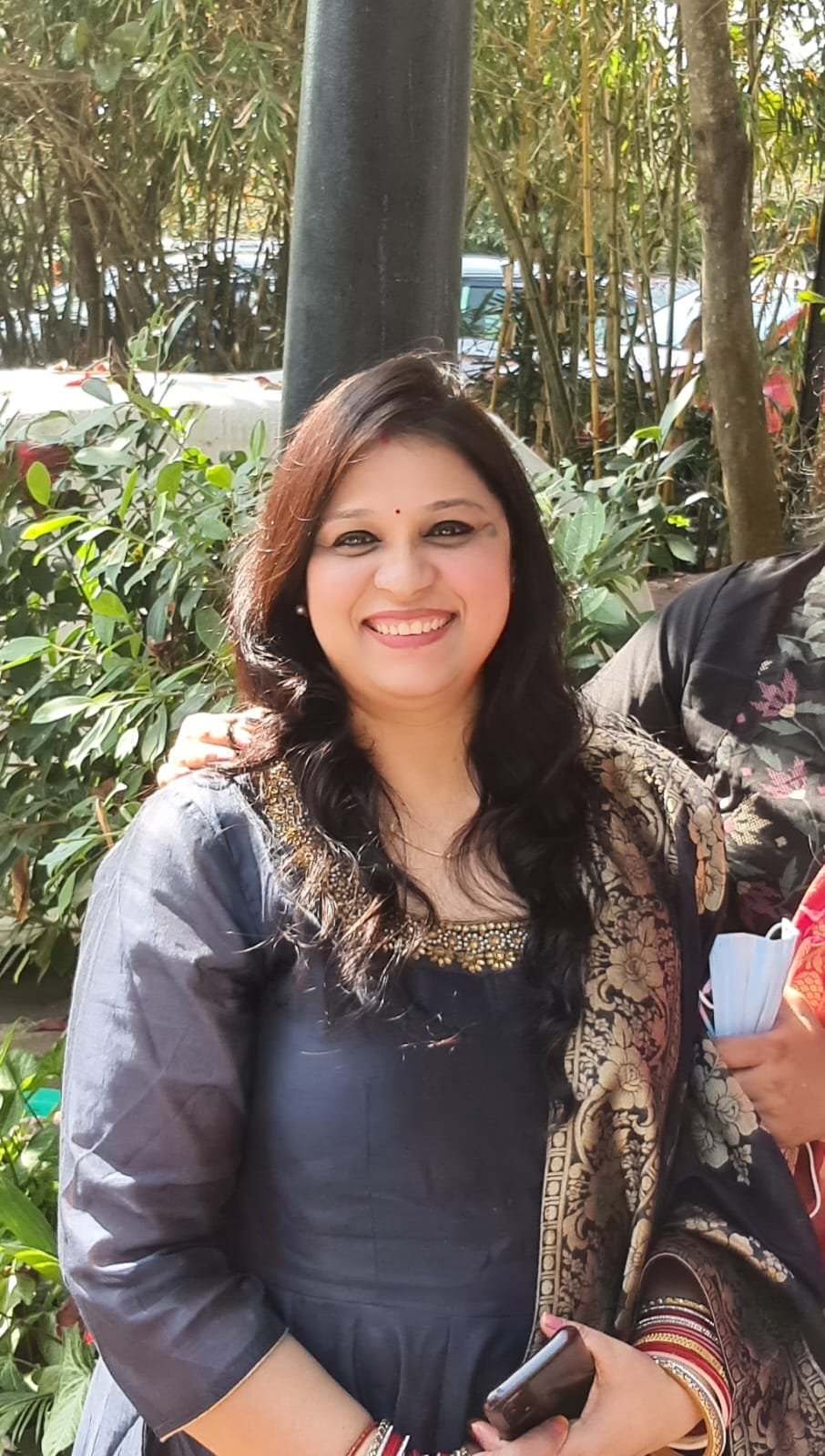 Suman Samprita Panda