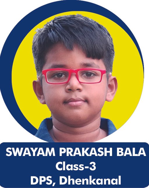 Class 3 Toppers