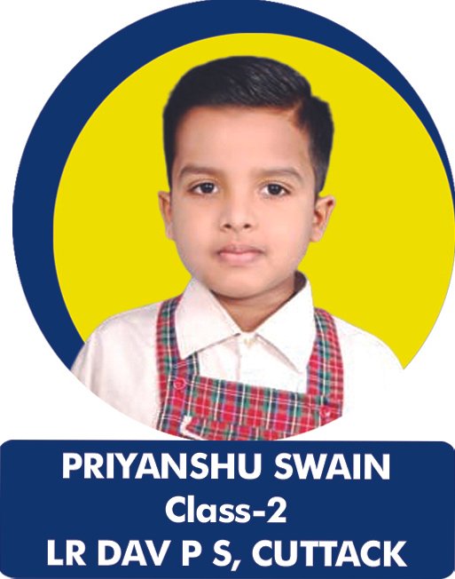 Class 2 Toppers