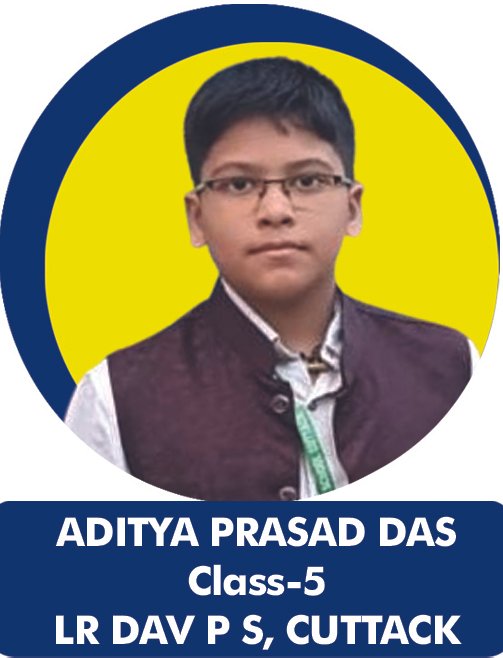 Class 5 Toppers