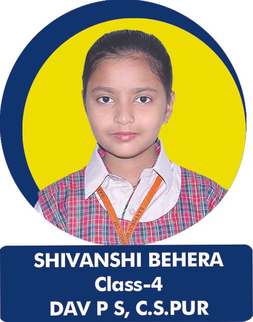 Class 4 Toppers
