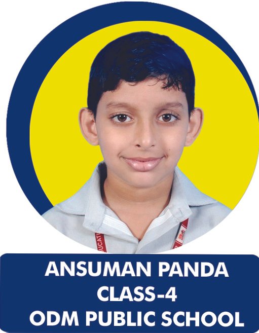 Class 4 Toppers