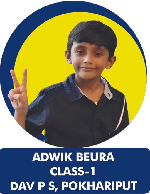 Class 1 Toppers