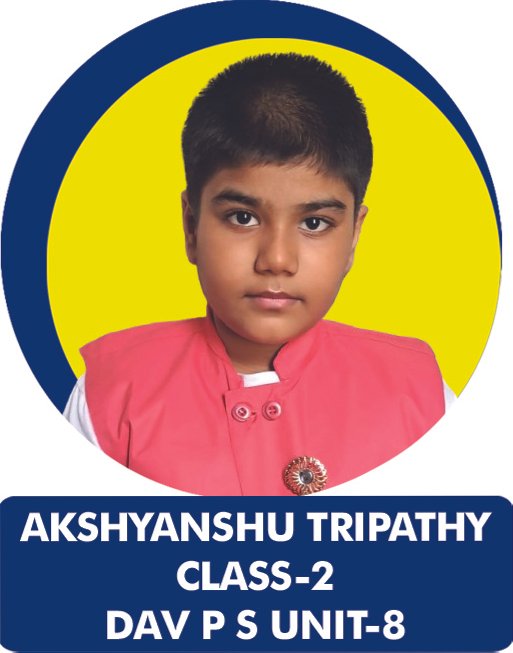 Class 2 Toppers