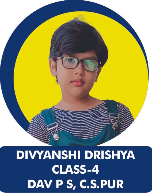 Class 4 Toppers
