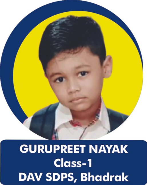 Class 1 Toppers