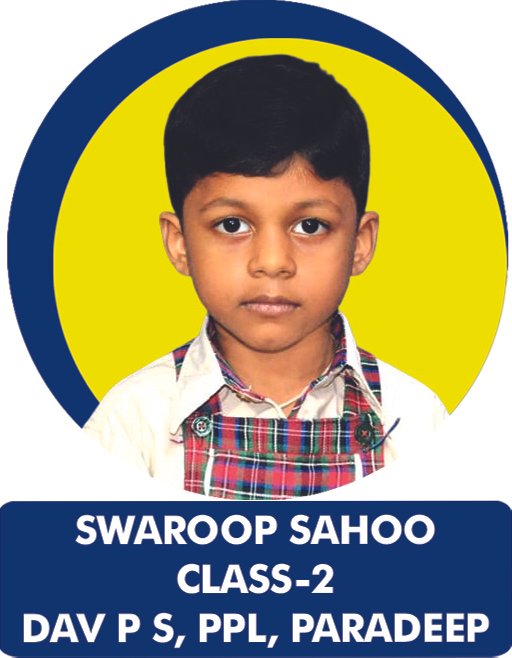 Class 2 Toppers