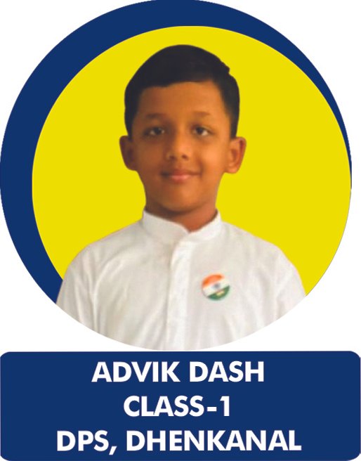 Class 1 Toppers