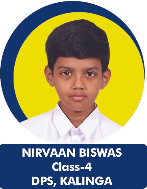 Class 4 Toppers
